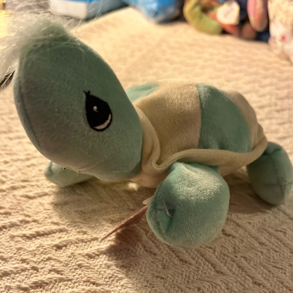 Precious Moments Tender Tails Turtle - Picture 1 of 5